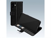 Mobilize Premium Wallet iPhone 16 Black